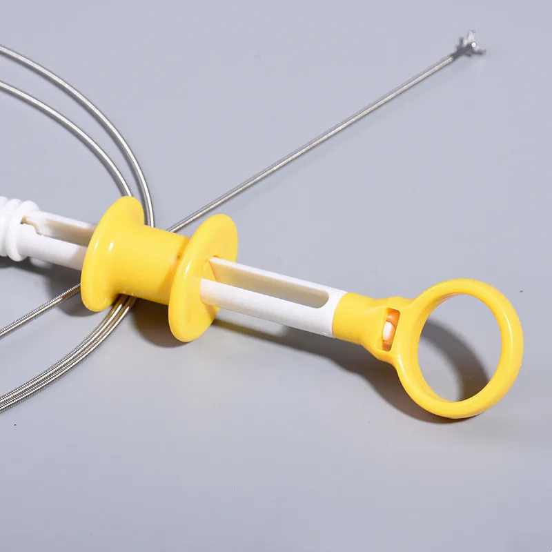 Wholesale disposable biopsy forceps gastroscope colonoscopy biopsy forceps alligator pliers medical consumables