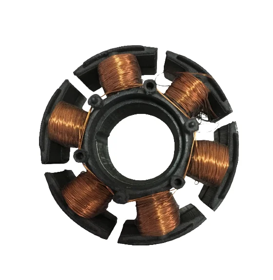 brushless motor stator lamination