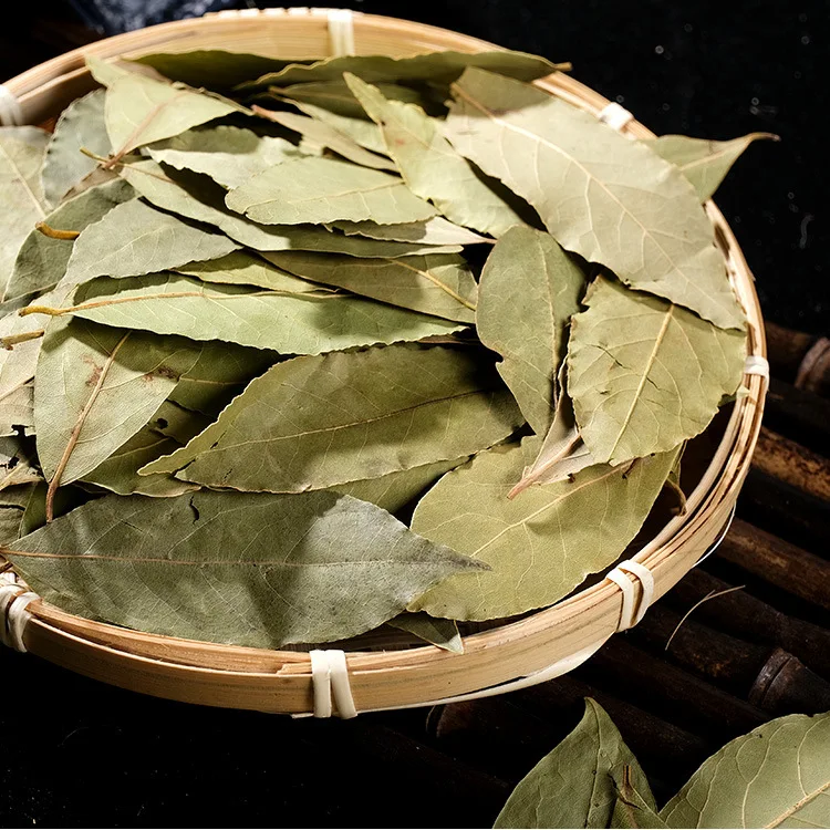 High Quality Single Spice  Natural Spices Whole Bay Leaf Dried Bay Leaves