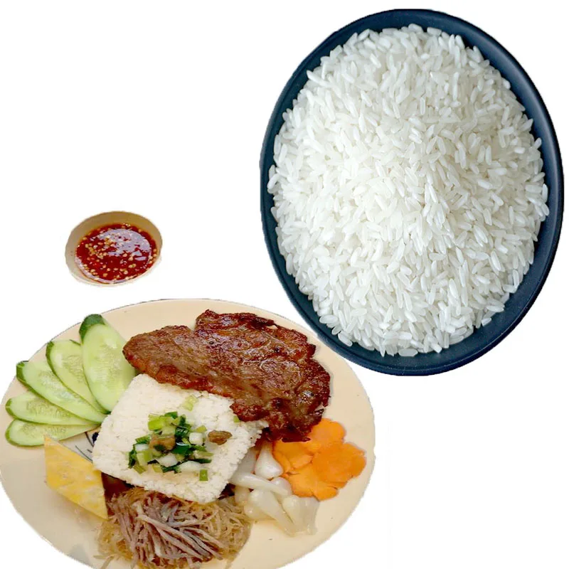 HOT HOT SALE High quality Long Grain White Rice 5% (Whatsapp/Viber:+84961823303 /Wechat: viviantpi - Ms.Vivian)