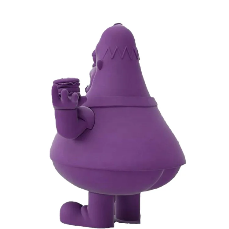 OEM Custom Action Figures vinyl figure resin toy polyresin designer collection figure Blind Box Piggy Bank keychain custom