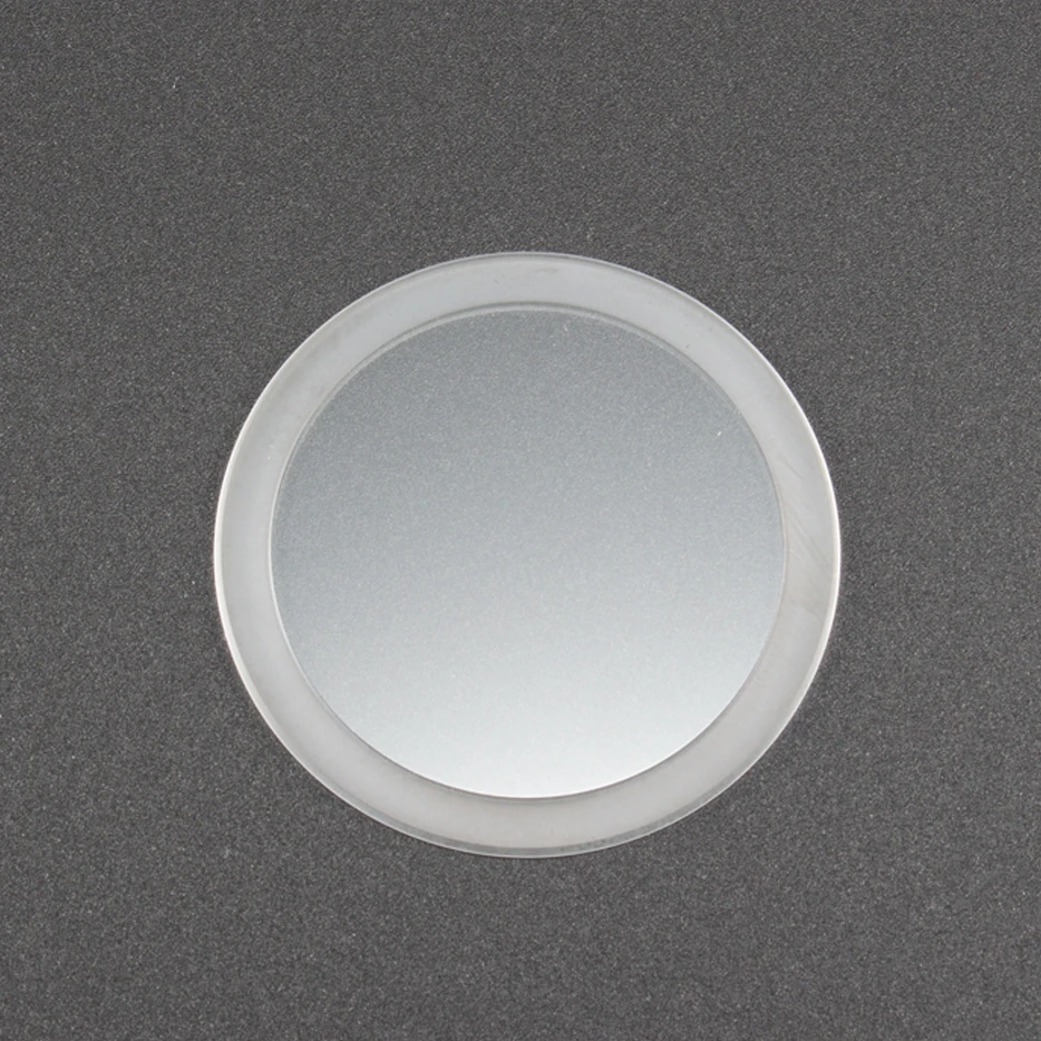 Brand new factory custom 0.8mm optical glass material filter camera lens