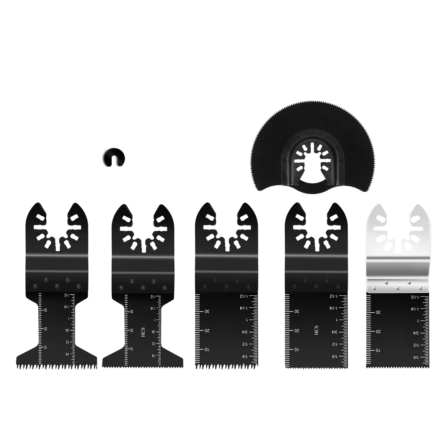 Hot Selling 23PCS Set Saw Blade Quick Release Oscillating Tool Blades