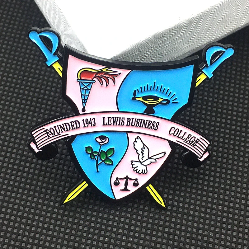 Liberty Gifts gamma phi delta sorority enamel pin