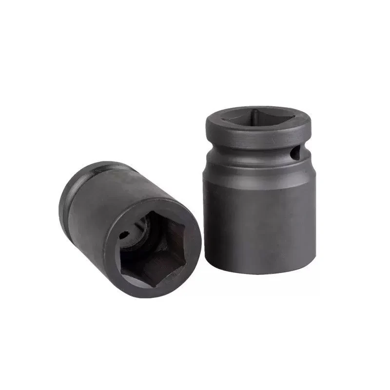 1 Inch Drive Heavy Duty Metric Wrench Electric Impact Wrench Socket Tool