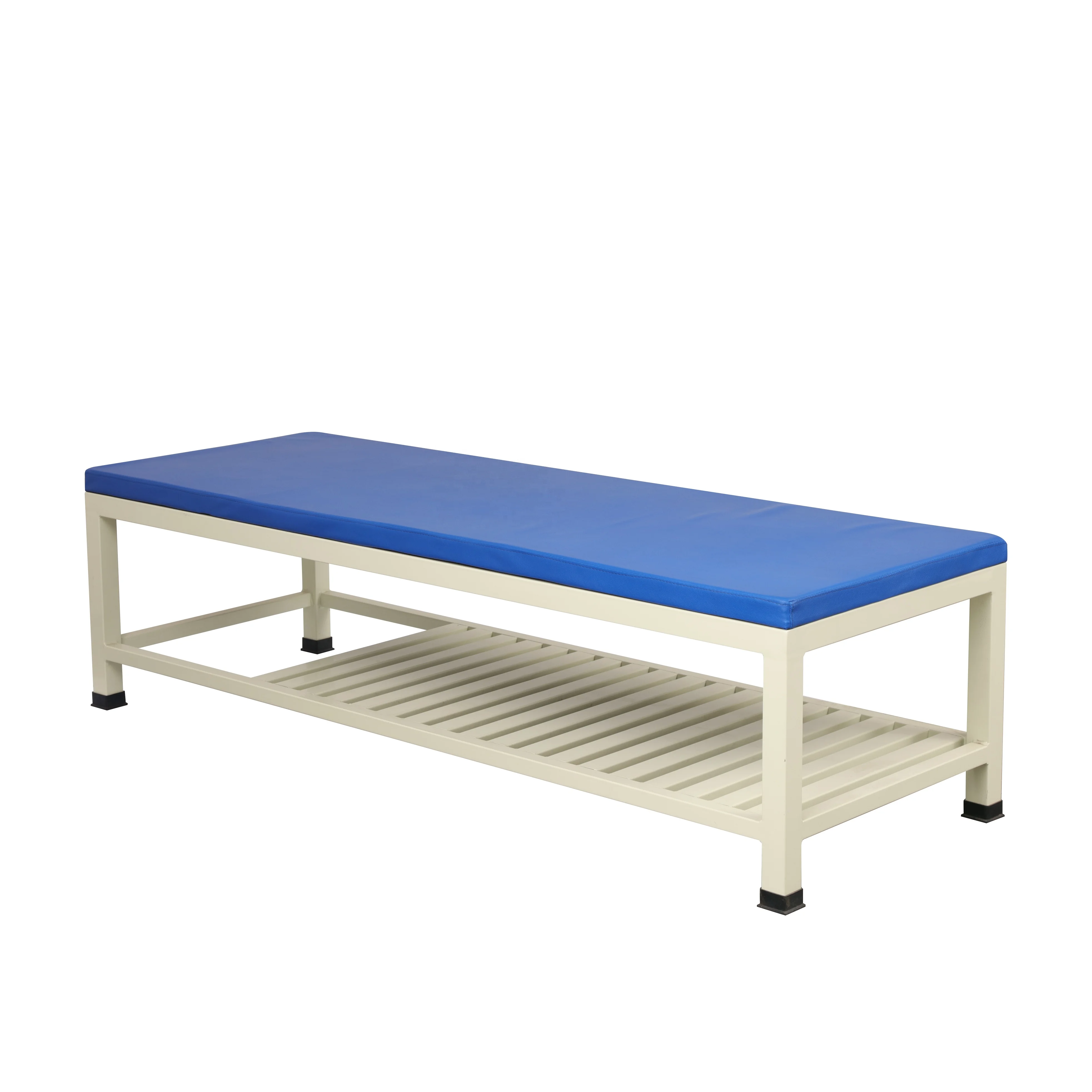 Wholesale Price Flat Examination Table Medical Examination Hospital Bed for Hospital