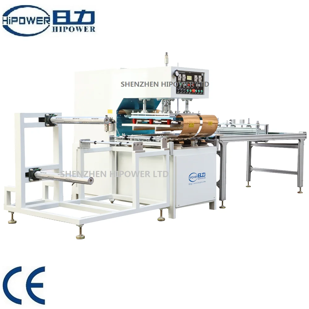 
High Frequency Blood Bag Making Machine for Urine bag, Blood bag making 