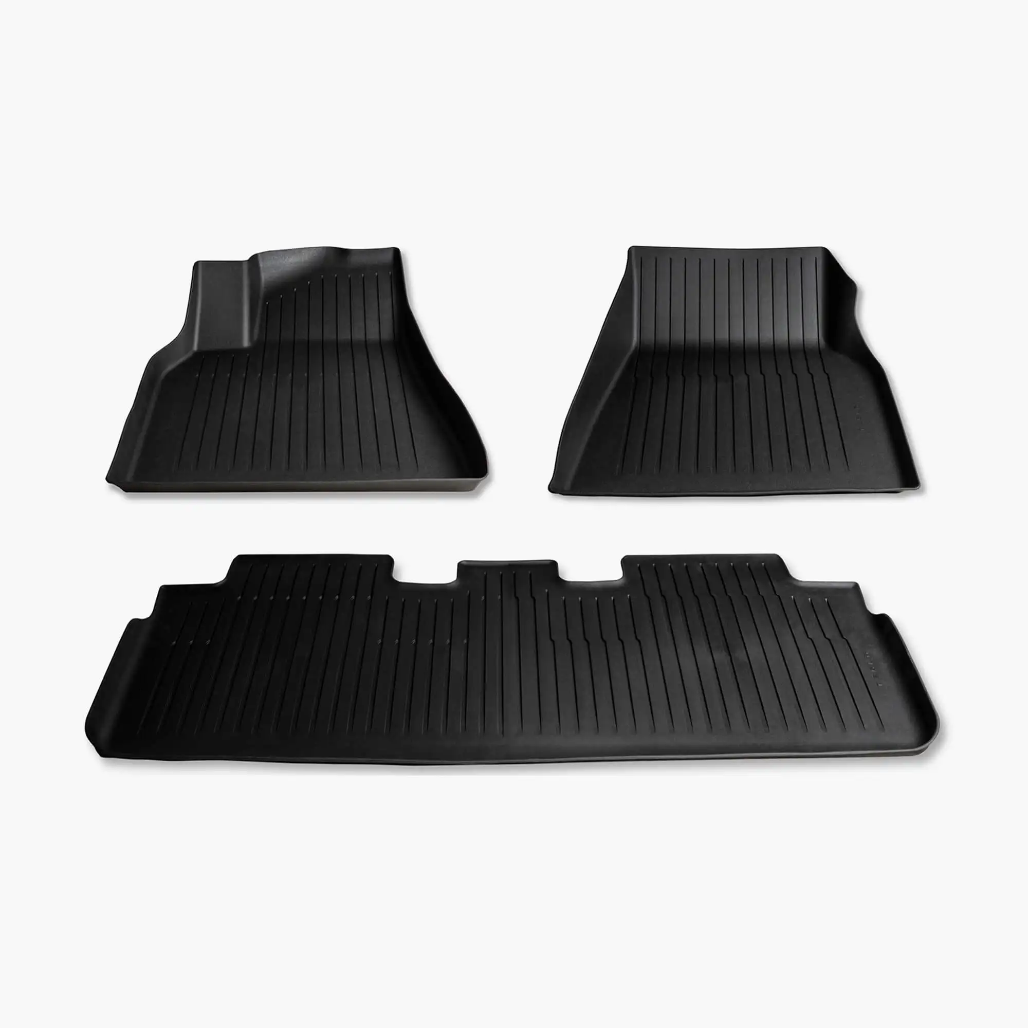 Car Mat 5 Seats Cargo Liner Cargo Trunk Accessories Model Y All Weather Mat Interior Liners Floor Mat for Tesla Modification
