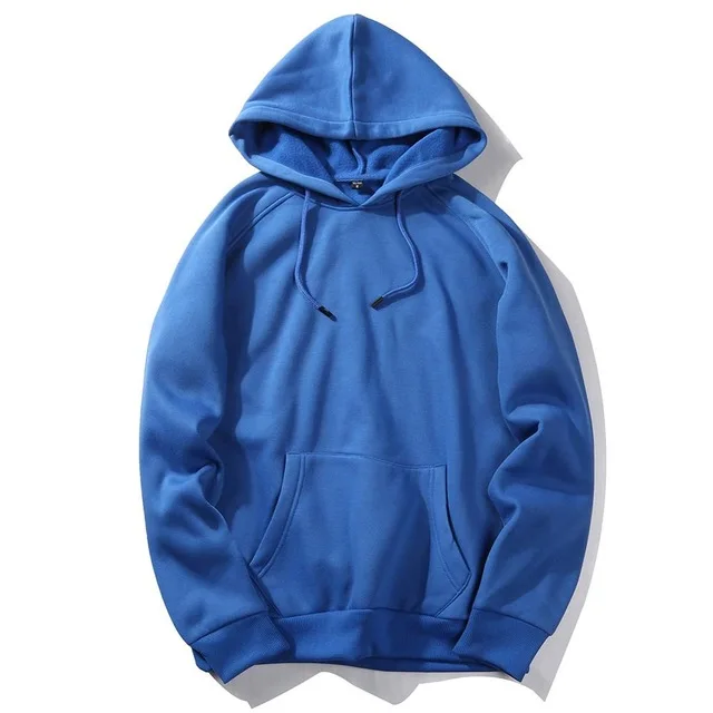 Wholesale men hoodies 100% polyester custom fleece blank hoodies sweatshirts