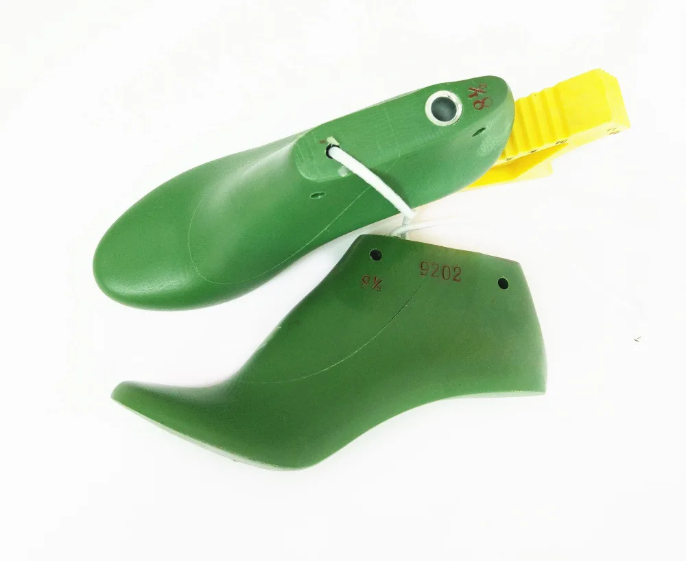 High heel woman round toe plastic shoe lasts for ladies shoes 8cm