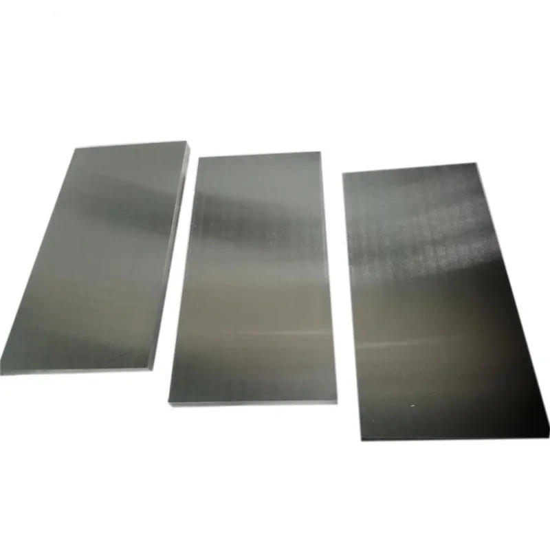 High Temperature Furnace Industry Of Titnaium-Zirconium-Molybdenum Alloy TZM plate