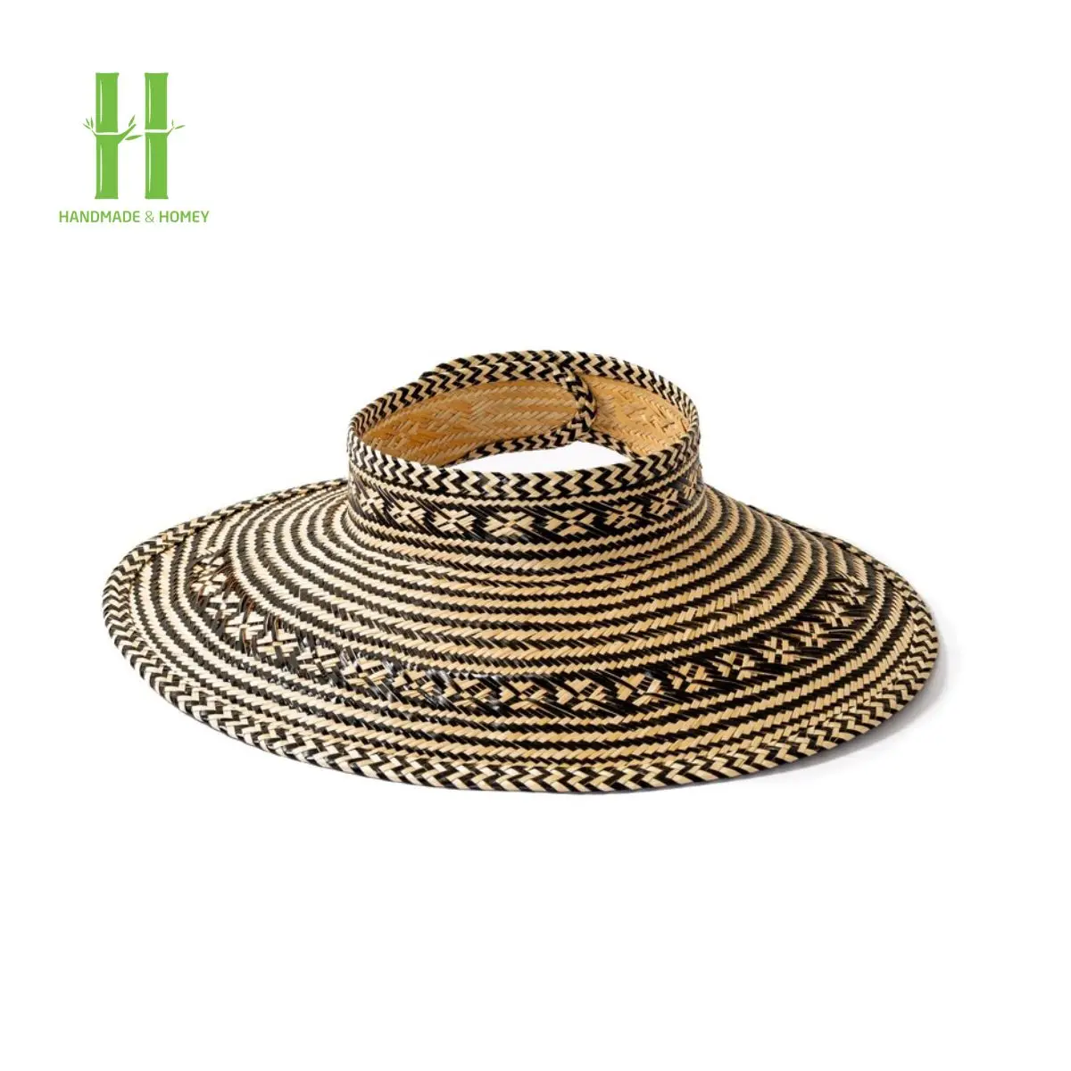New Arrival Seagrass Hats For Fashion Customize Handmade Go to Beach From Vietnam Wholesale Factory Drirectly