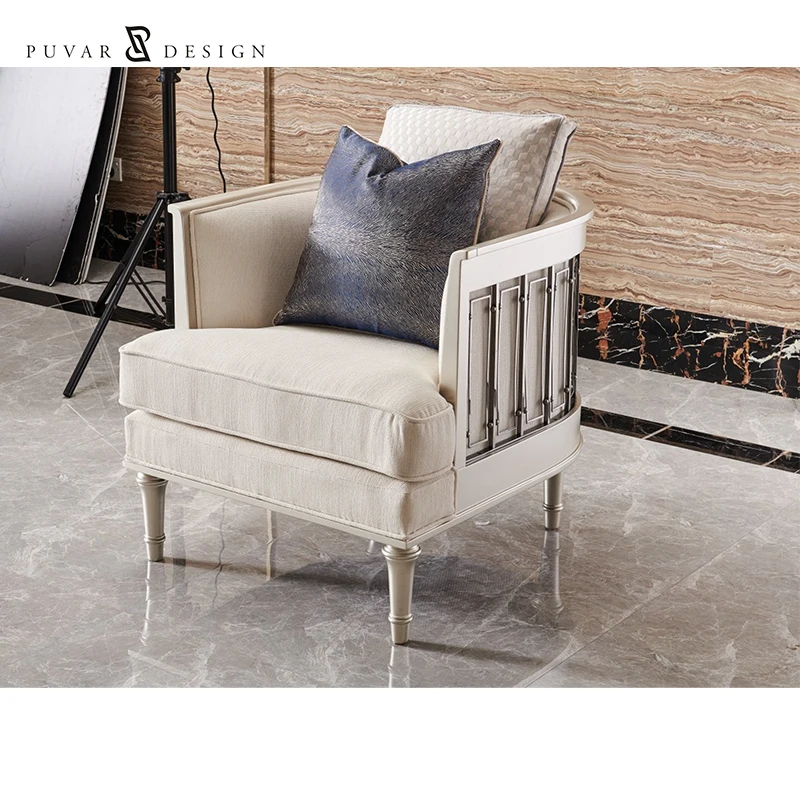 European Modern Home Luxury Villa Hotel Fabric Design Sectional Living Room Furniture Sofa Set