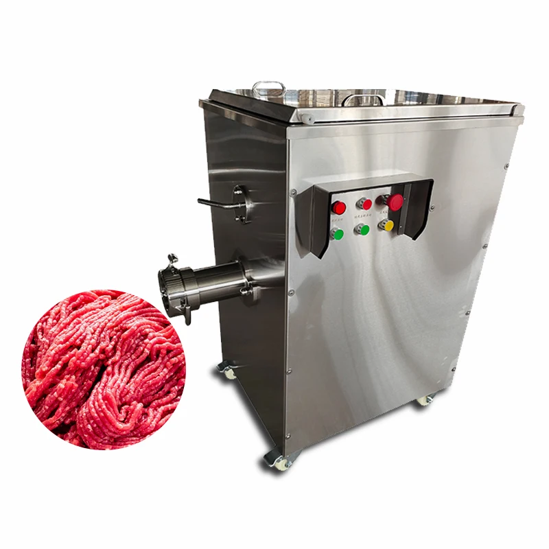 Industrial frozen meat high capacity/fish /chicken