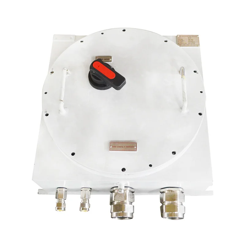 IECEX And ATEX Certified Explosion-proof IP65 Distribution Board
