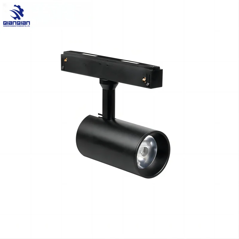 New Product High Color Rendering Index Long Time Lighting Office Living Room LED Adjustable Track Light  Led Track Lighting