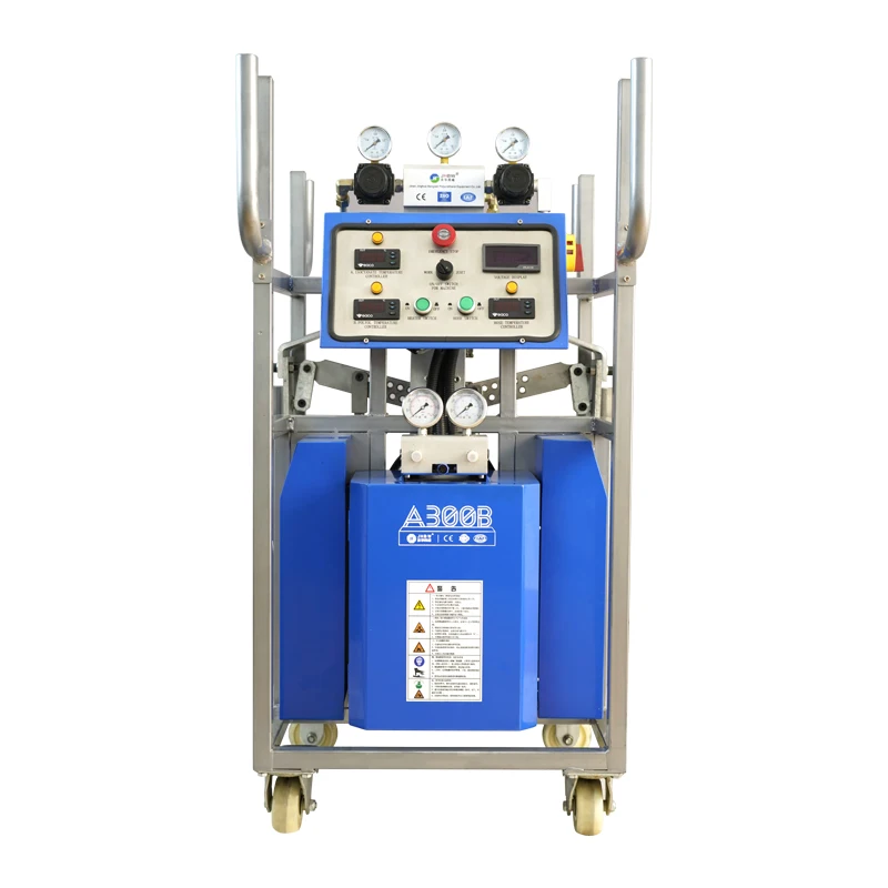 JHBW-A300B variable ratio Hot sale portable pu foam machine manufacturer price