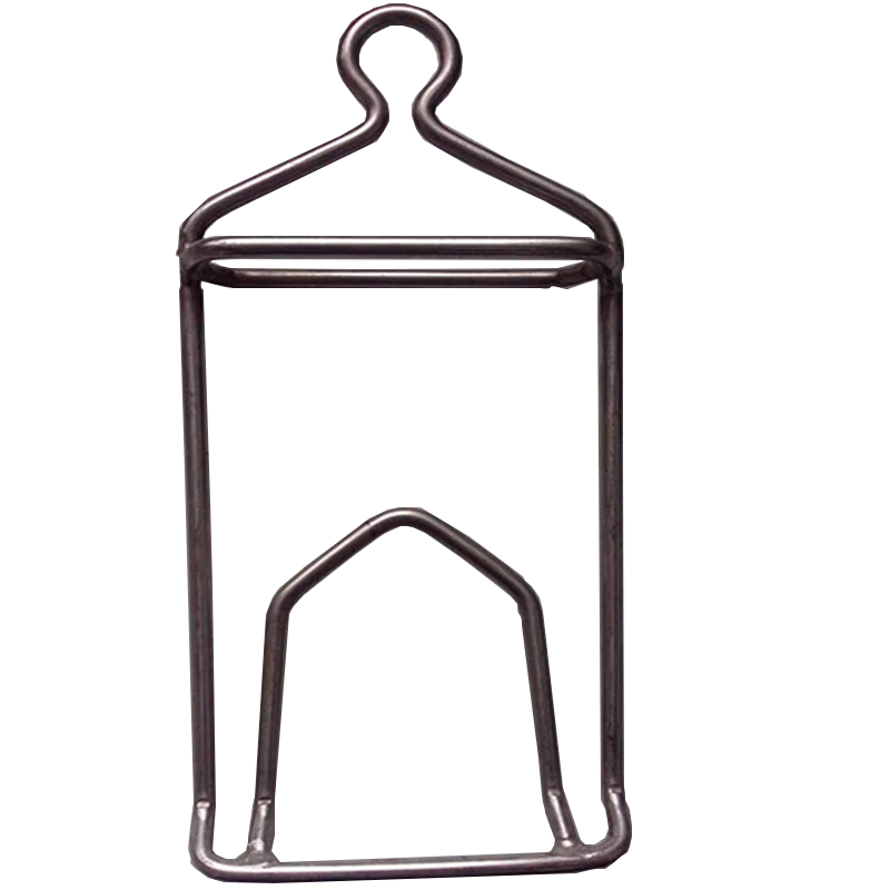 
stainless steel hanger hooks chicken slaughter line 