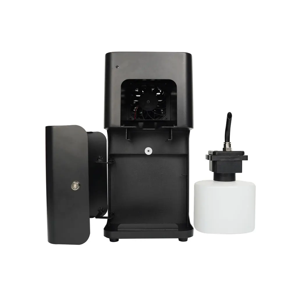 SCENTA Commercial Bluetooth Control Essential Oil Aroma Diffusers Big Coverage Metal Mini Fan Smart Electric Air Purifier