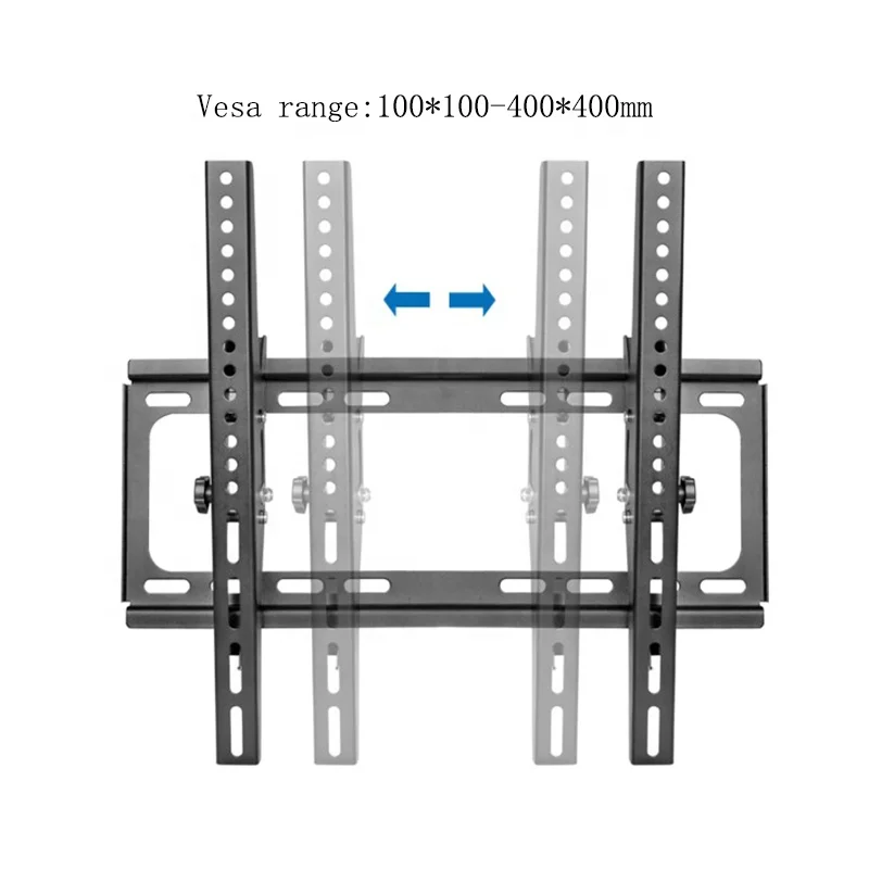 Universal LED LCD Tilting TV Wall Mount Bracket For 26-60 inch Soporte Para TV