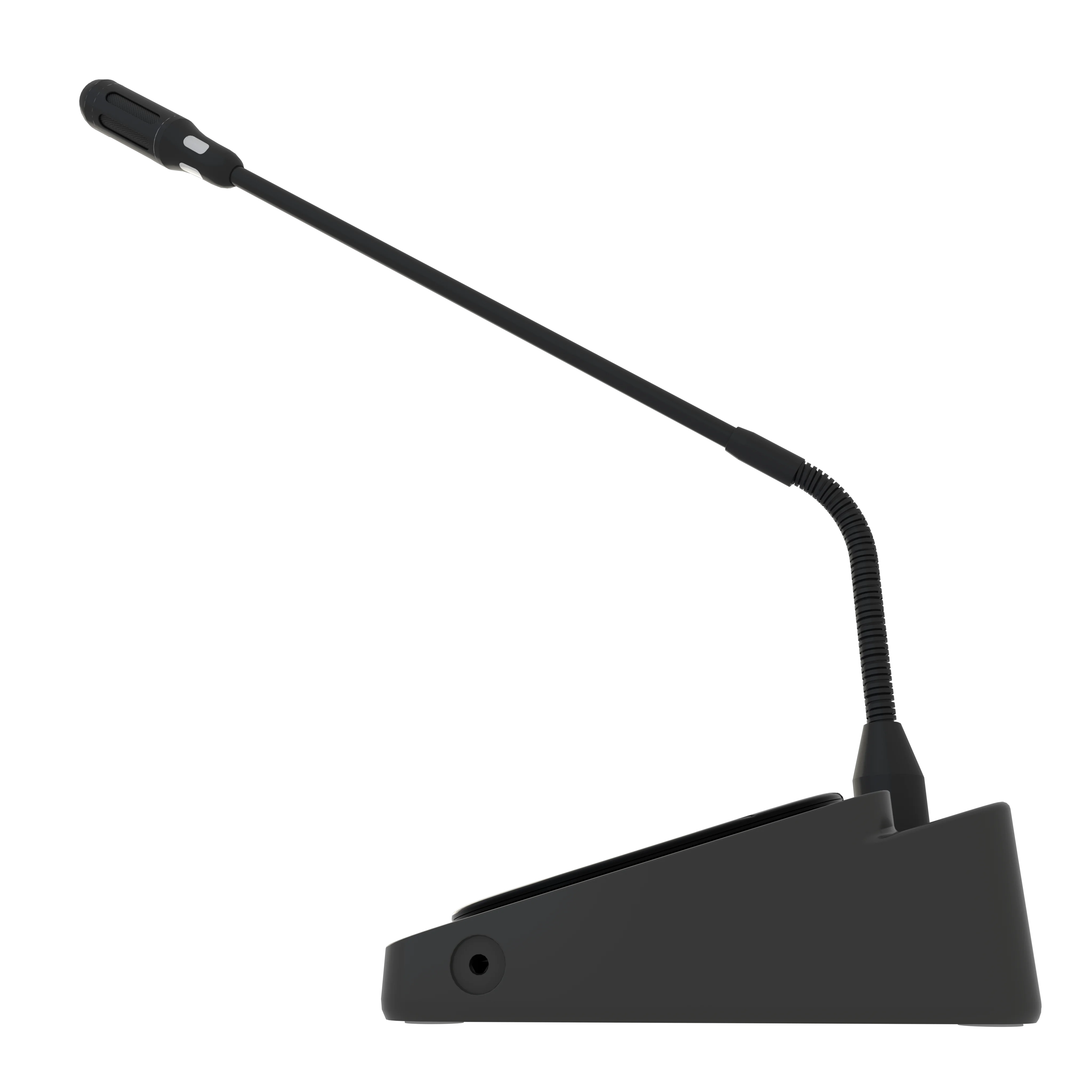 ITC Desktop Gooseneck Wireless Conference Microphone System For Conference Room