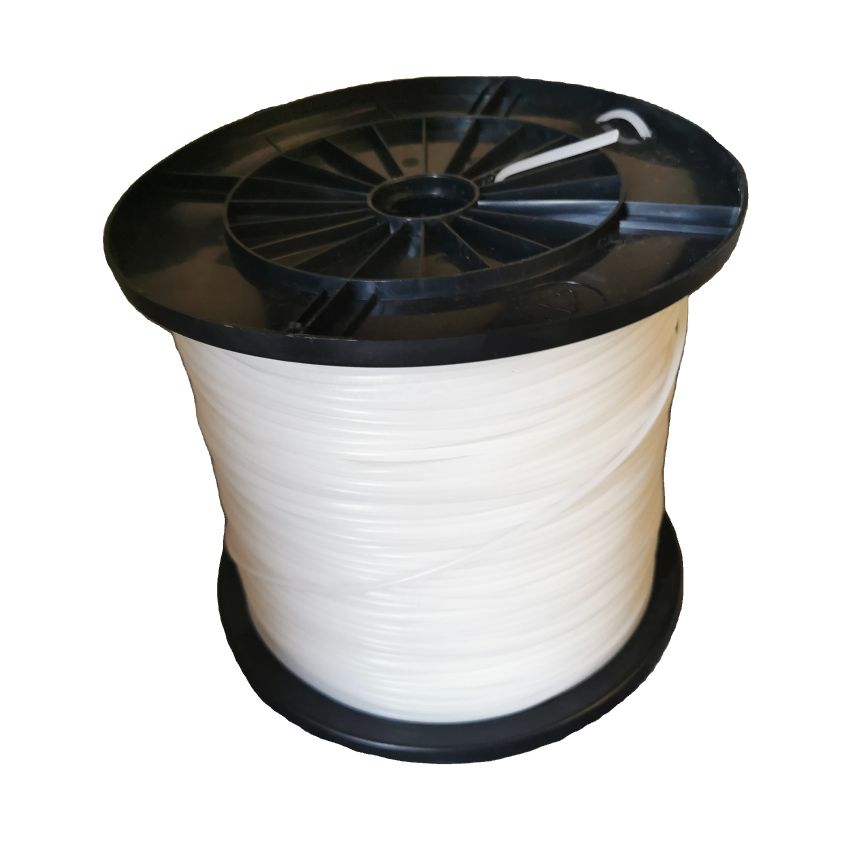 Сварочный стержень/проволока белого цвета из полиэтилена высокой плотности или полиэтилена высокой плотности, 3 мм, 4 мм, 5 мм, 5 кг бобины