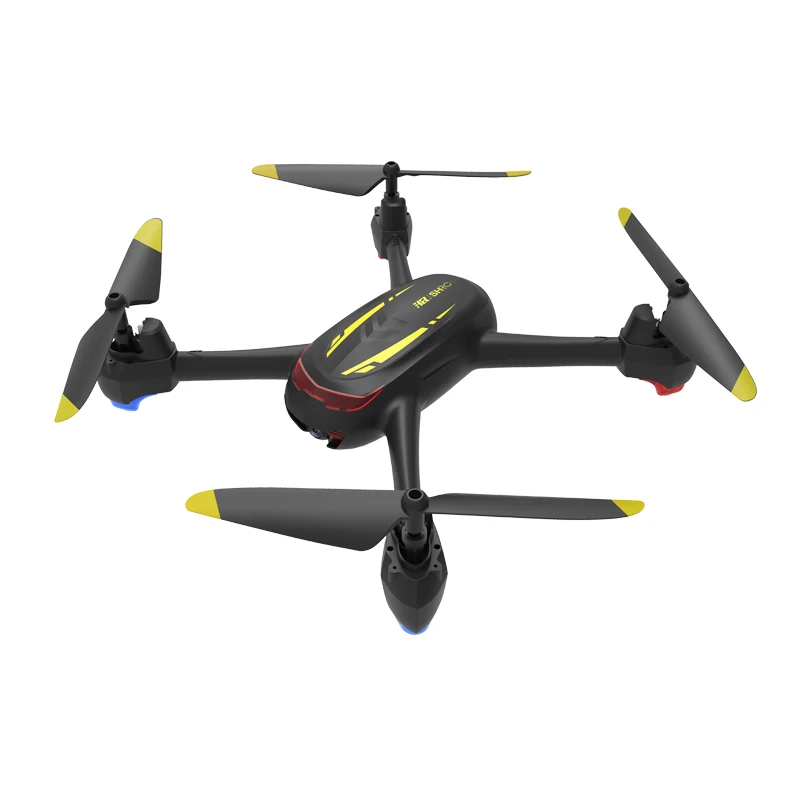 Безголовый режим оптического потока HR SH2, профессиональный Дрон с Wi-Fi и HD камерой 1080p