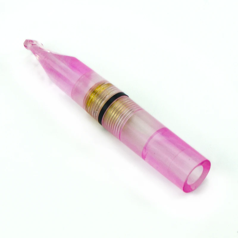 Luxury  resin cigarette filter holder for cigarette smoking with mouthpieces tips with filter