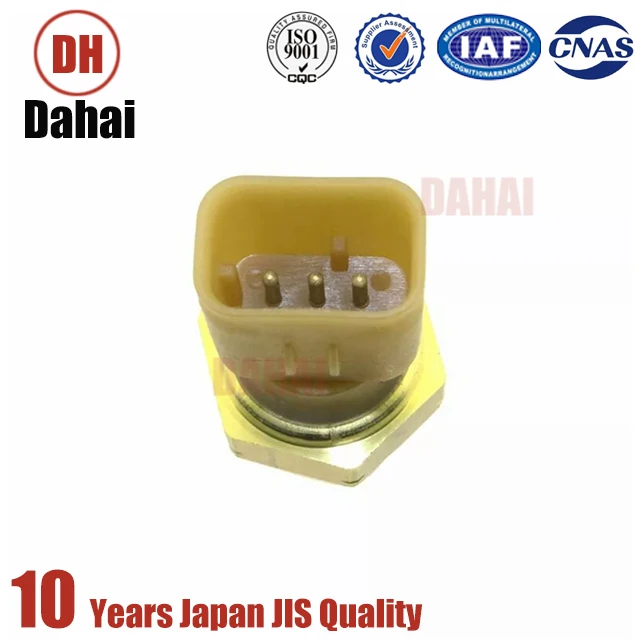 Dahai Engine Low Oil Pressure Sensor With Ceramic Chip 274-6717 2746717 274-6718 2746718 274-6719 2746719 For Caterpillar C15