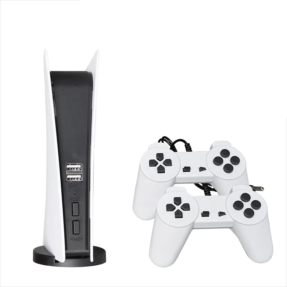 8 Bit TV Handheld Game Player Built in 200 Games Video Game Console Retro Console Support Two Players AV Output