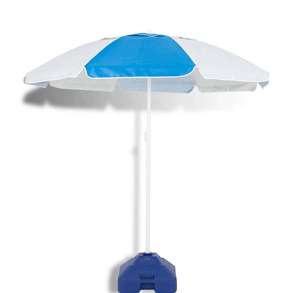 Пляжный зонт на заказ для использования на открытом воздухе, Солнцезащитный Зонт с защитой от УФ-лучей, портативный пляжный зонт