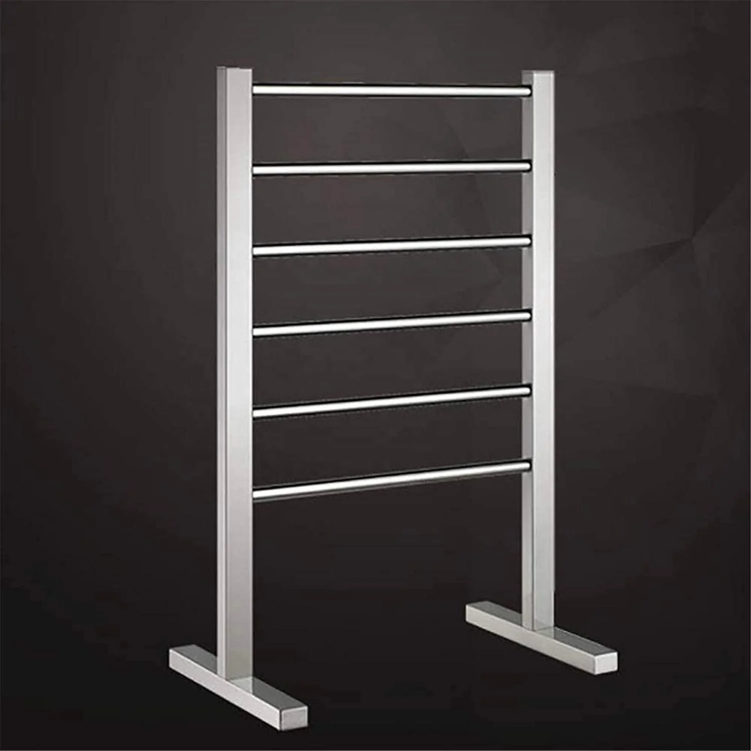 yuyao sunzone Bathroom radiators Free Standing Heated Towel Warmer Drying Rack