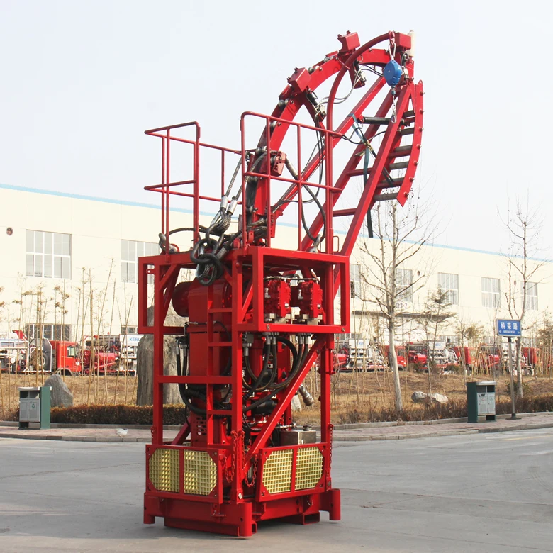 Coiled Tubing Unit Injector Head for oilfield using