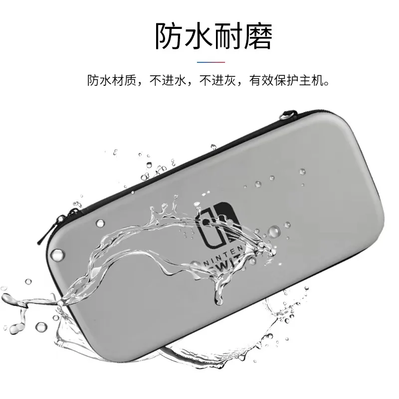
Factory Wholesale Price EVA Carry Travel Case For Nintendo Switch Case 