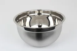 High Quality Stainless Steel Ice Bowl With 7 Sizes Of Serving Mixing Bowl