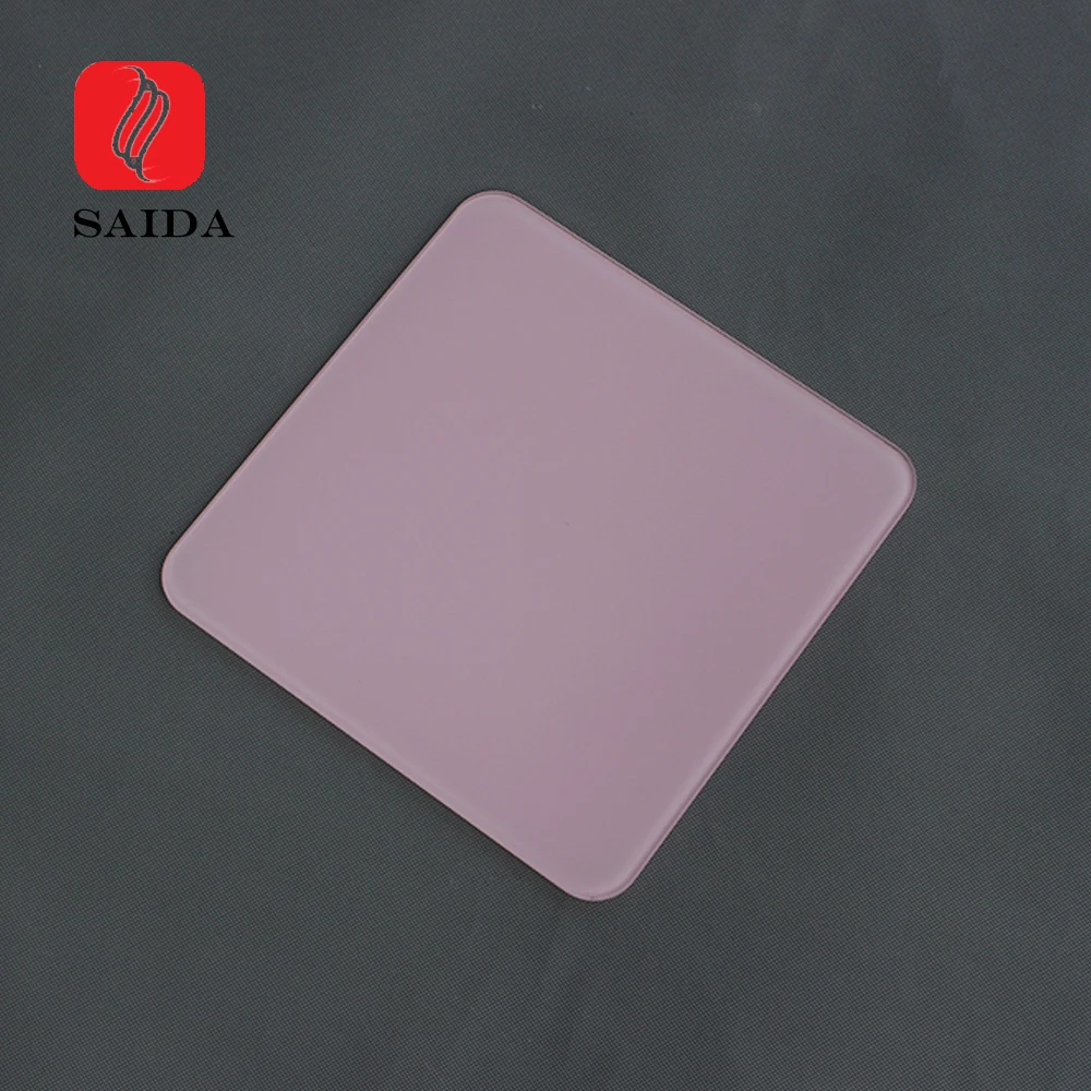 OEM High Quality ITO Glass for Electronic Scale glass panel with Silk Screen Printing