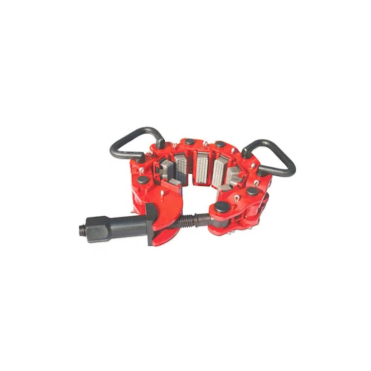 MP Safety Clamp for Drill Collar safety clamps oil drilling API 7K safety clamp MP type /drill pipe slip