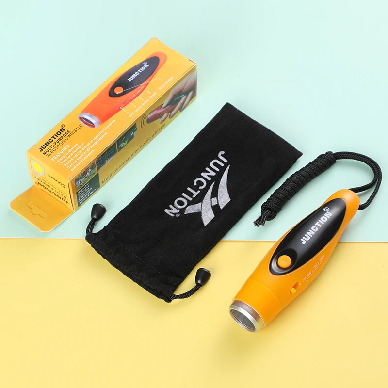 electronic whistle for sport activities dog whistle pet dog multiple colors training electric whistle sports