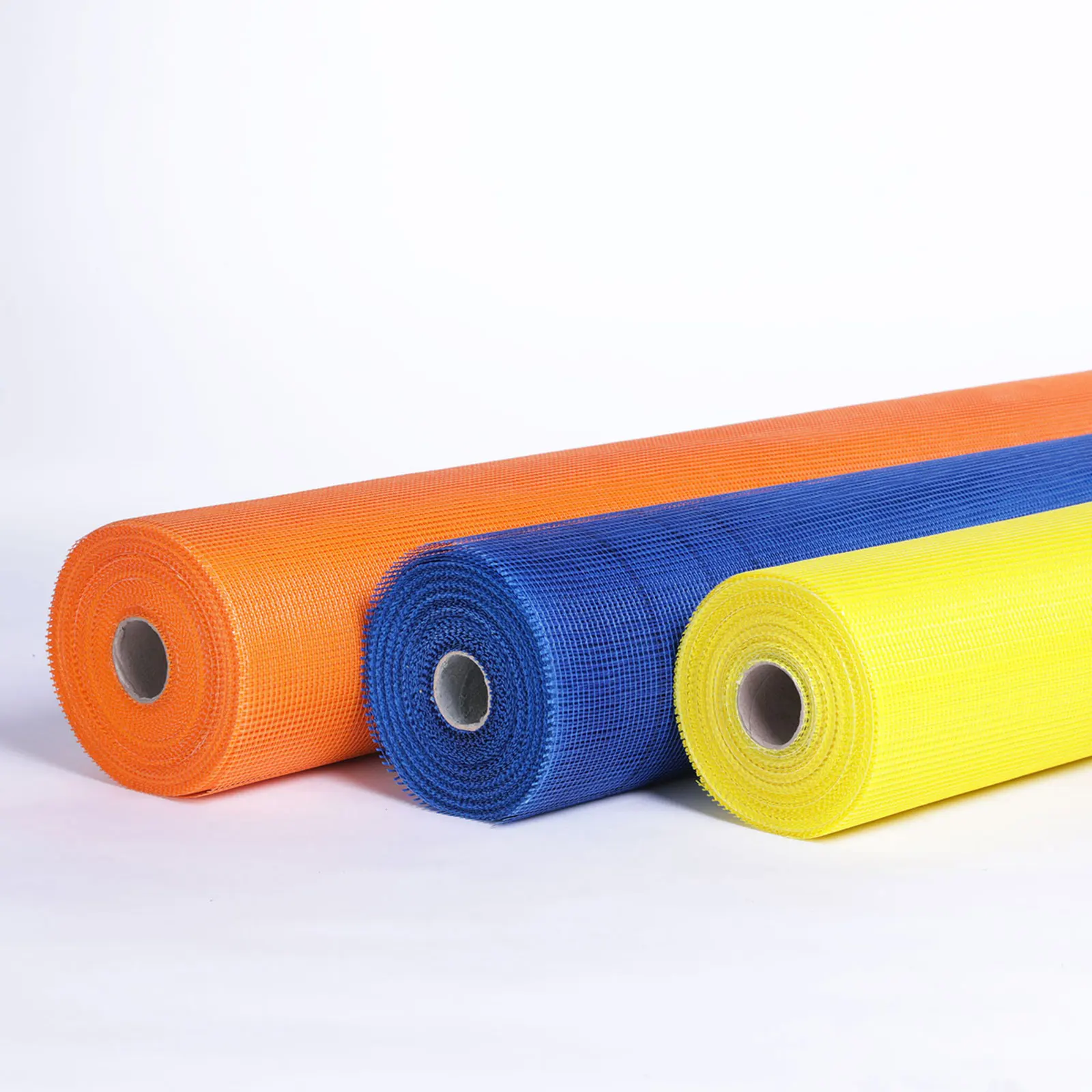 ETICS wall reinforced carbon fiber mesh