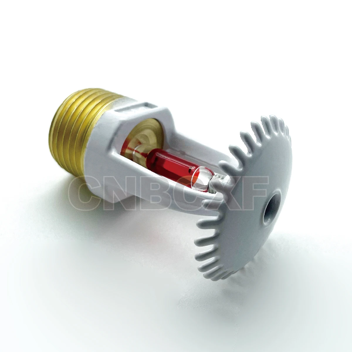 Baichuan OEM manufacturer  fire sprinkle head for firefighting protectionbrass copper white coated