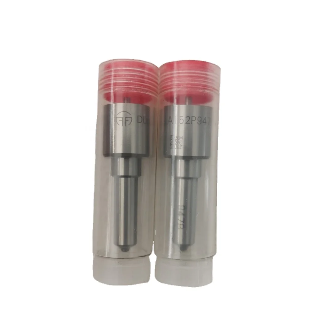 common rail nozzle DLLA152P947 diesel fuel injector sprayer 093400-9470 for Navara injector 095000-6250 16600-EC00A 16600-EB70A