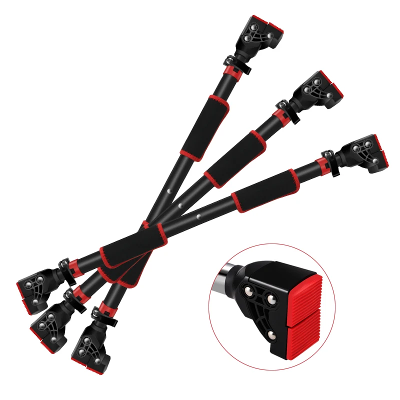 Fitness High Quality Pilates New Style Stainless Gym Equipment Fitness Doorway Pull Up Bar