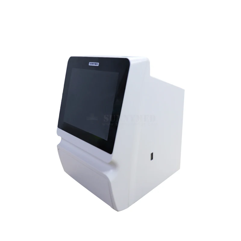 SUNNYMED SY-B175V Quick test Dry Chemistry Analyzer for animals