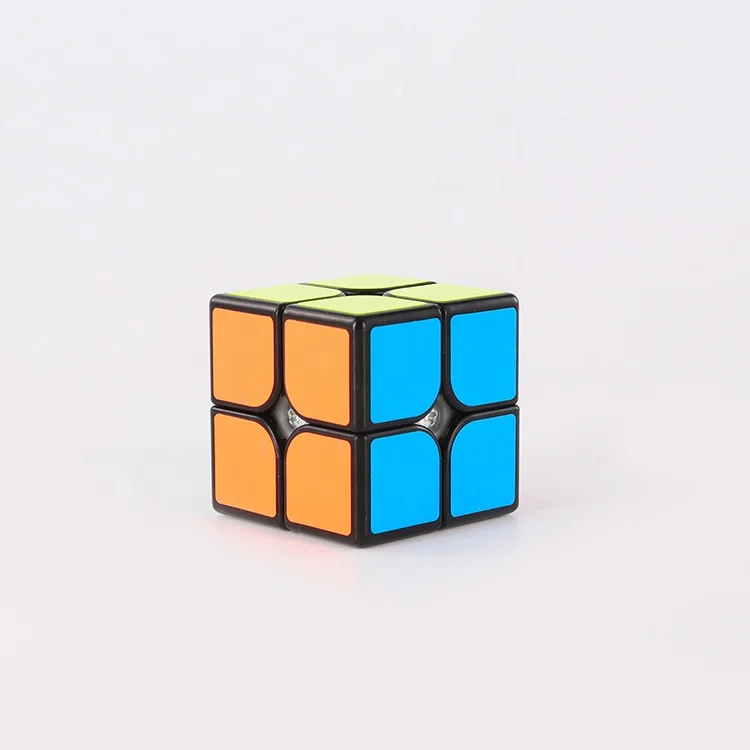 Yongjun Guanpo Plus YJ Magic Puzzle Speed Cubo 2x2x2  Magic Cubes Educational Games Puzzle cube