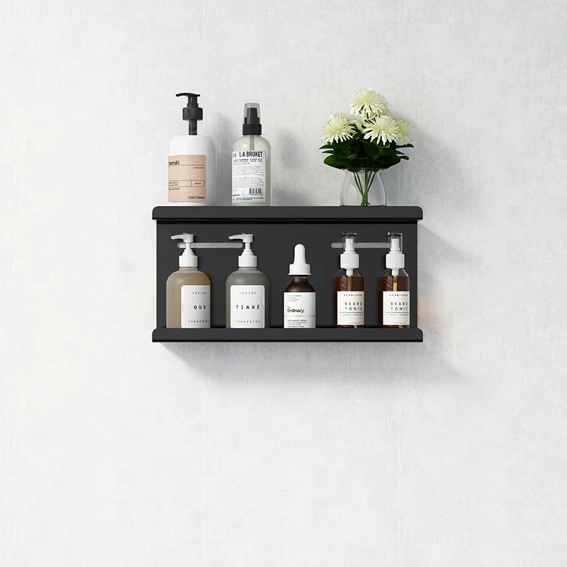 Modern high quality towel rack bathroom accessories bathroom corner shelf storage holders bath rack bathroom shelves