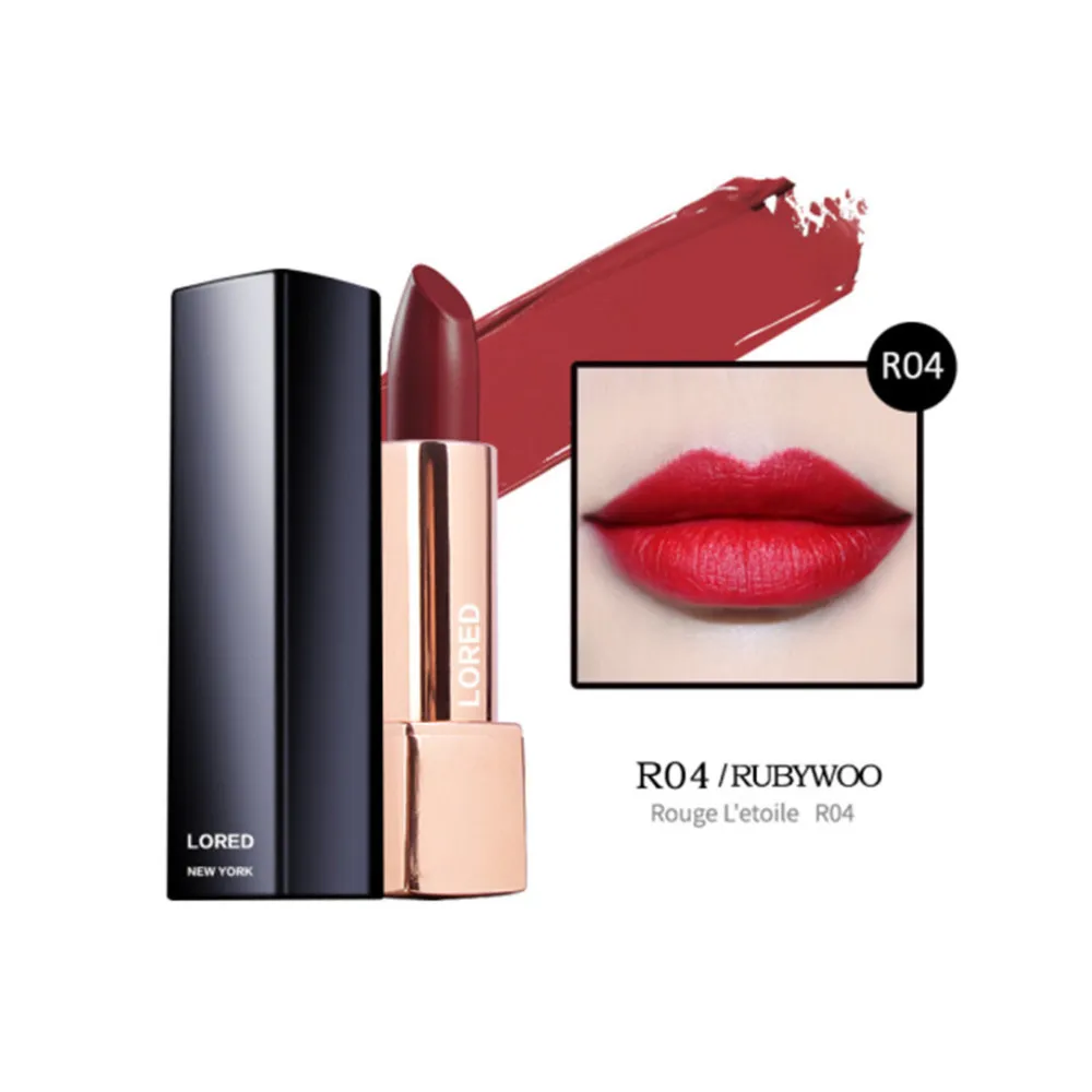 
 Create Your Own Lipstick Brand Fancy Velvet Rouge Moisturizing & Nourishing Waterproof Designer Lipstick  
