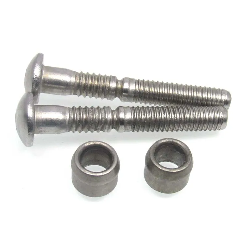 Promotional Various Durable Using Ring Grooved Lock Bolt LockboltHigh Strength Rivet