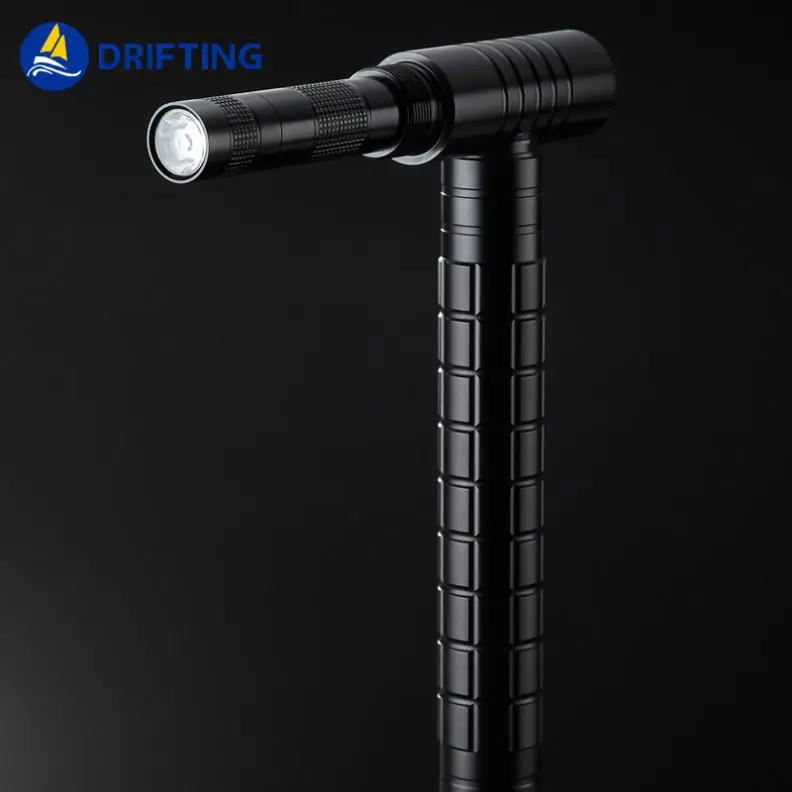 
Professional Breaking The Window To Survive Custom Walking Stick Weapons Of Self-Defense 