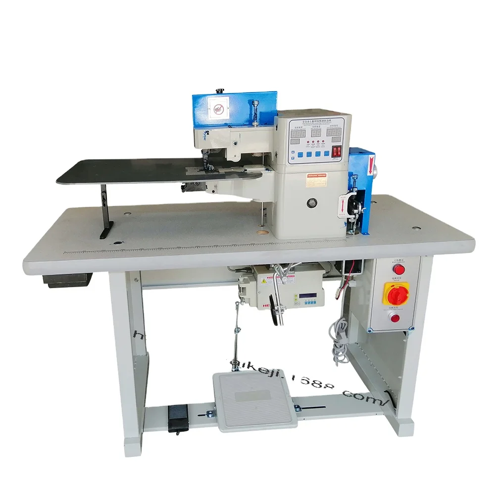 YUTAI Notebook automatic gluing and folding machine Leather Edge Folding Machine