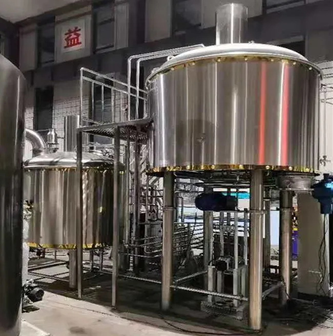 
New Craft beer brewing equipment 10BBL 20BBL Brew System 